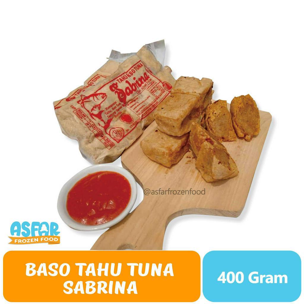 

Tahu Bakso Ikan Tuna Sabrina Praktis dan Nikmat