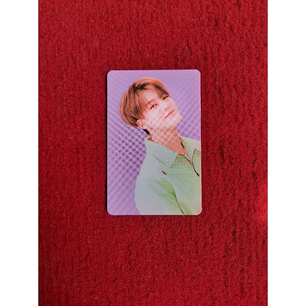 Jeno Chenle NCT DREAM 2021 Season Greetings PC Benefit Withdrama
