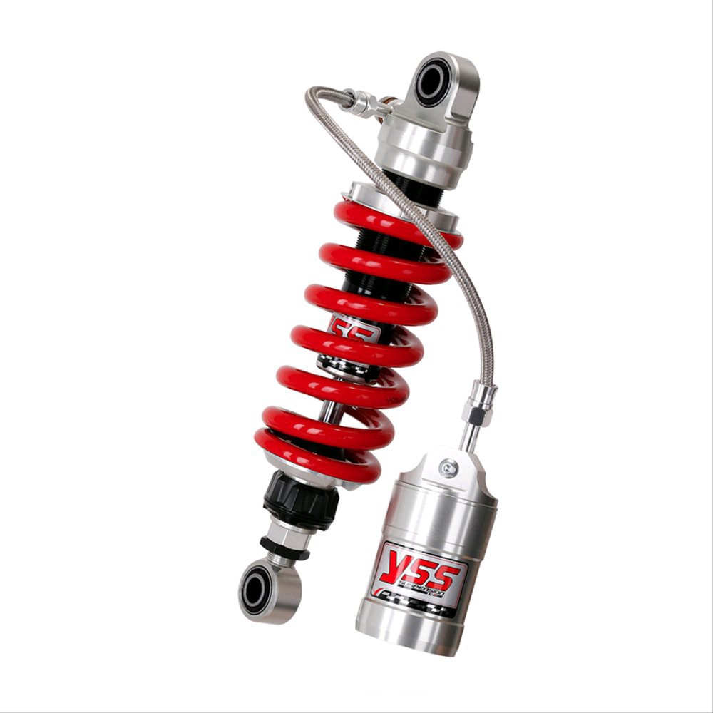 mono shock YSS G sport rebound tabung pisah MX302-285TR s bac 10