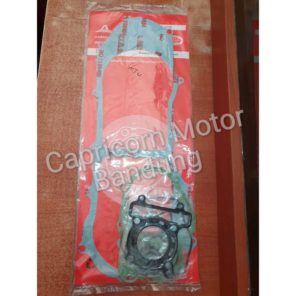 Paking Gasket Fullset XEON ASTA full set perpak packing