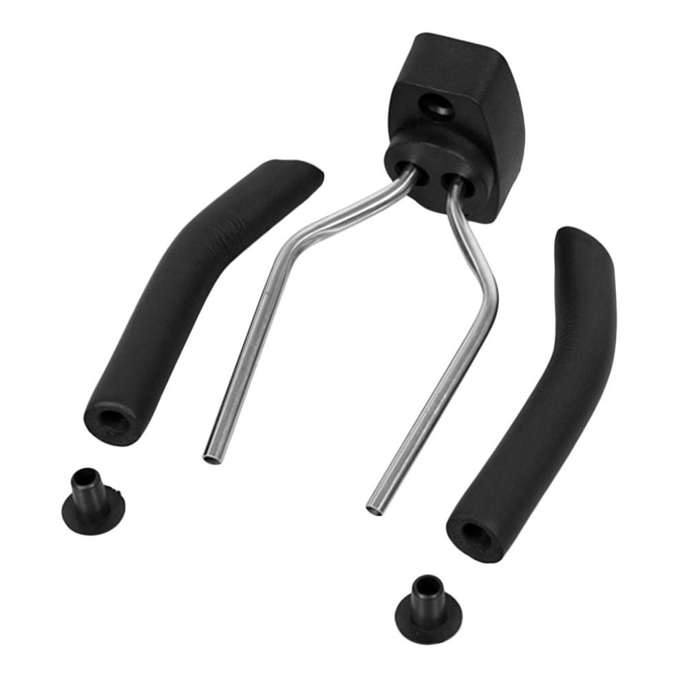 TaffSTUDIO Bracket Hook Gantungan Dinding Gitar - HK00433 - Hitam