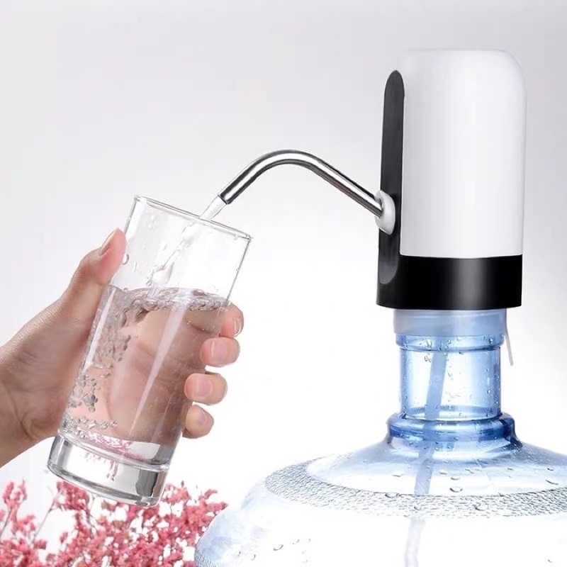 Pompa air galon Aqua dispenser elektrik