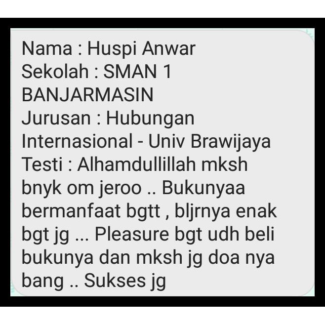 Contoh Soal Sbmptn Jurusan Hubungan Internasional