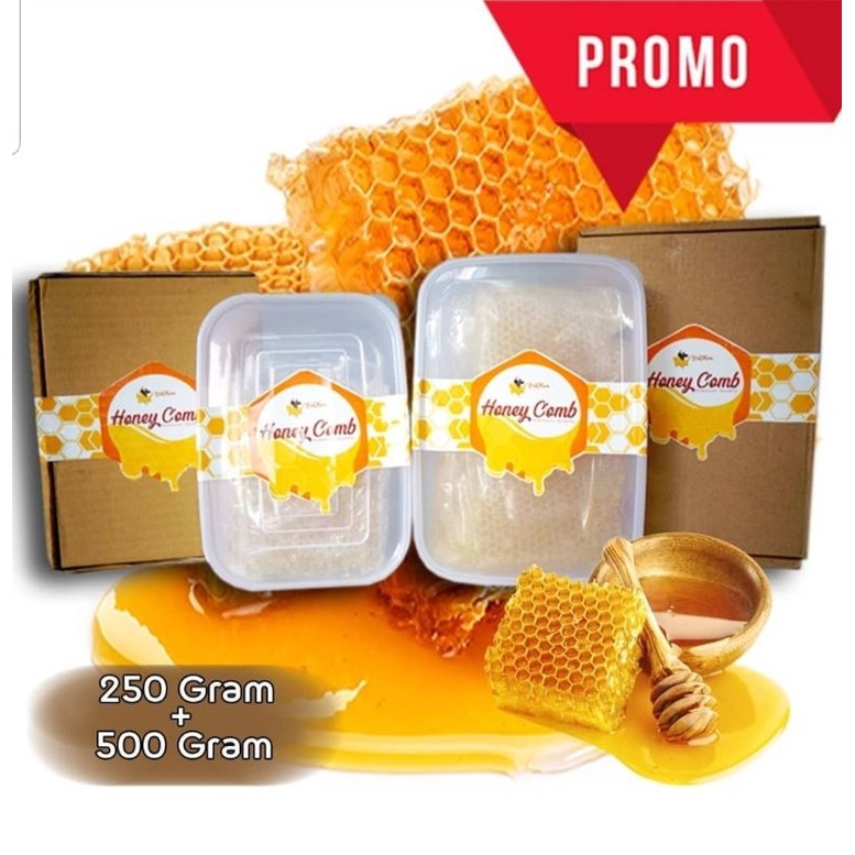 

[MADU MURNI] SARANG MADU ARTHA PREMIUM QUALITY