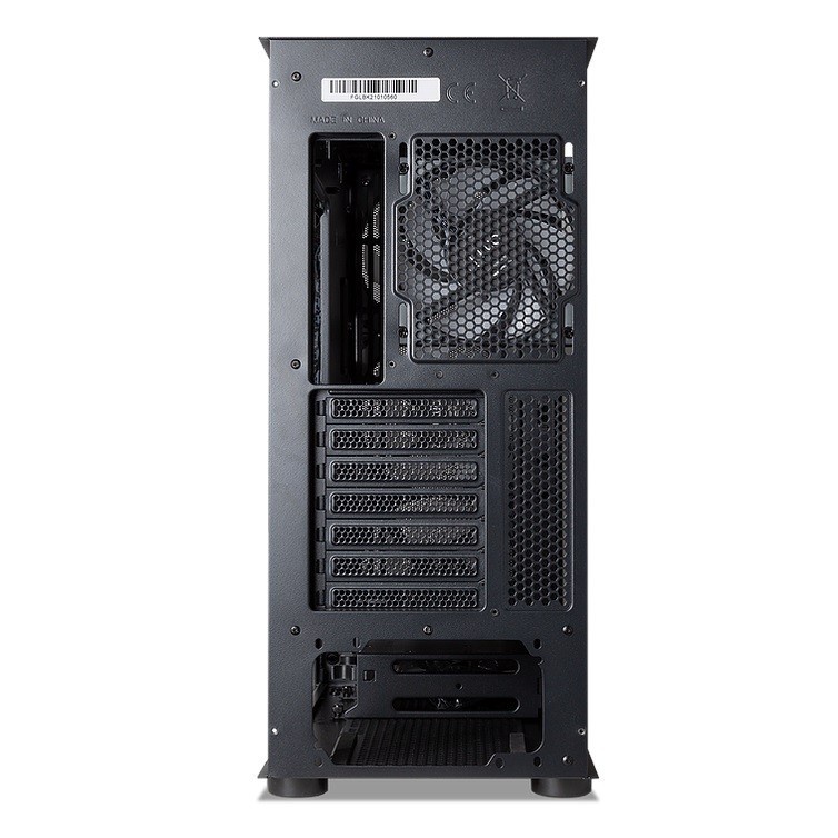 TECWARE FORGE L HIGH AIRFLOW ATX PC CASE GAMING CHASSIS