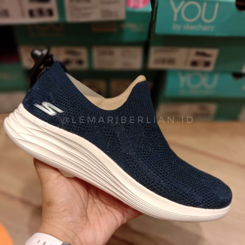 ORIGINAL YOU By Skechers - WAVE VIRUE 132005NVY