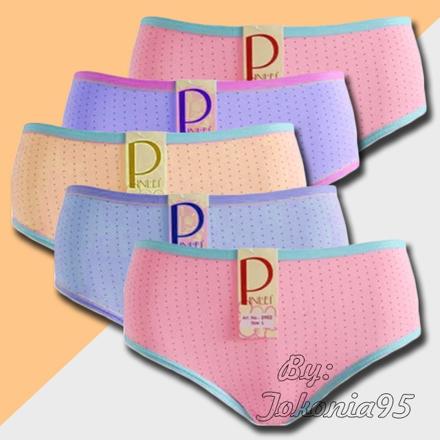 CD Pinlei 2902 - Celana Dalam Wanita Premium