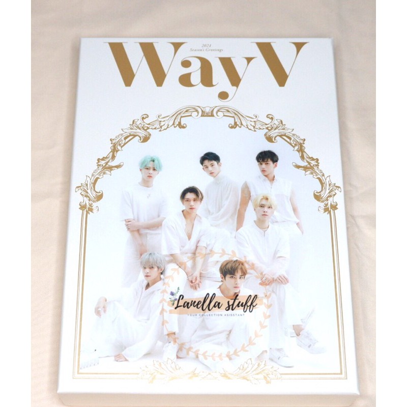 [PELUNASAN] SG WayV 2021 - Benefit KTOWN