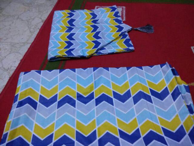 Anekart Sarung Bantal Custom Ukuran Motif All, 30x30, 35x35, 40x40, 45x45, 50x50, 55x55, 60x60,70x70