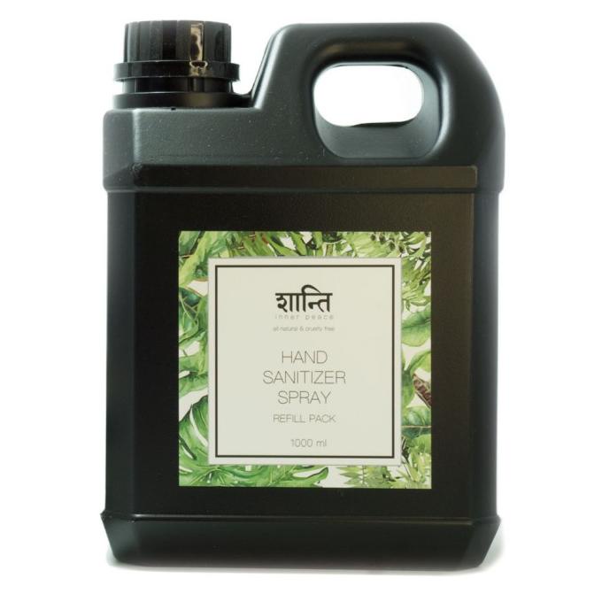Hand Sanitizer Refill 1000ml by InnerPeace (was: Thieves)