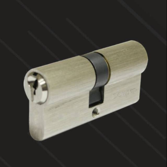 Silinder kunci 2 lubang