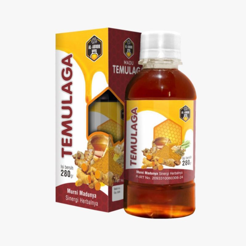 

Madu herbal wasir Temulaga