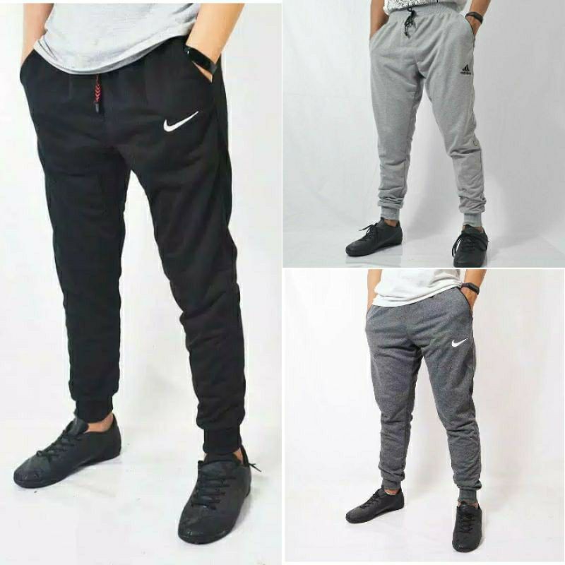 JOGGER PANTS PRIA MASAKINI