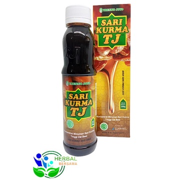 

Sari Kurma TJ 250 ml dari Arab