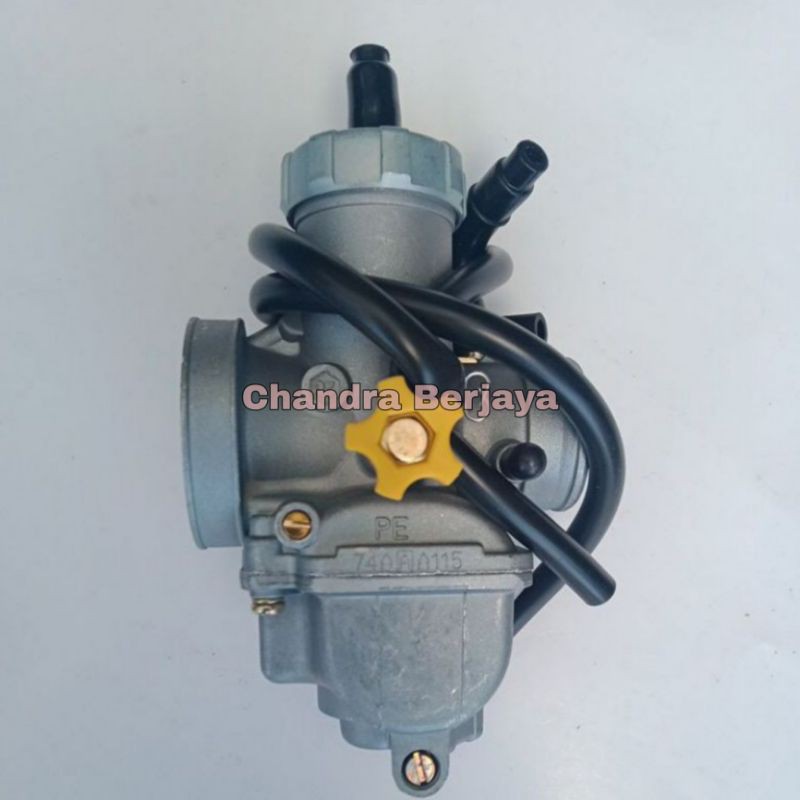 Karburator Karbu Pe 28 NSR Keihin Settingan Mudah Carbu-1