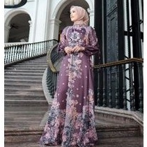 Maya Dress Maya Tunik Vanillahijab