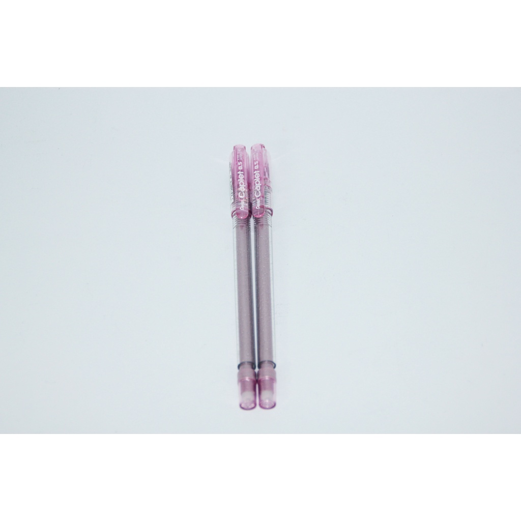 

Pensil Mekanik Pentel A-105M-PX Caplet Pink