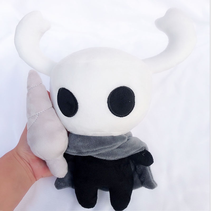 Mainan Boneka Plush Bentuk Hantu Ksatria Hollow Ukuran 30cm Untuk Hadiah Natal Anak