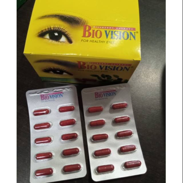 BIO VISION/VITAMIN MATA
