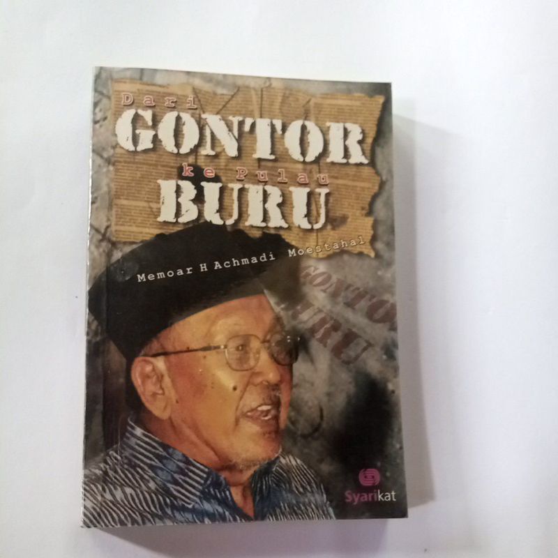 Dari Gontor Ke Pulau BURU