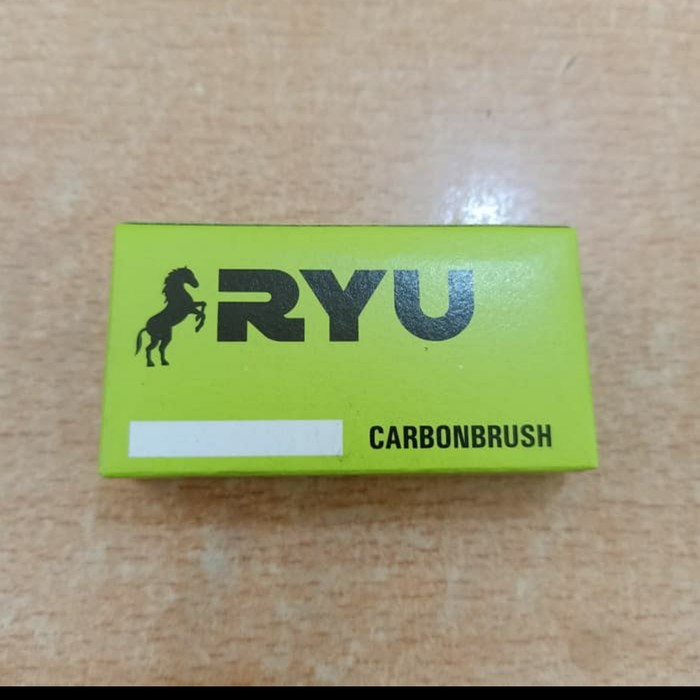 Carbon Brush Bor / Arang Bor & Gurinda RYU