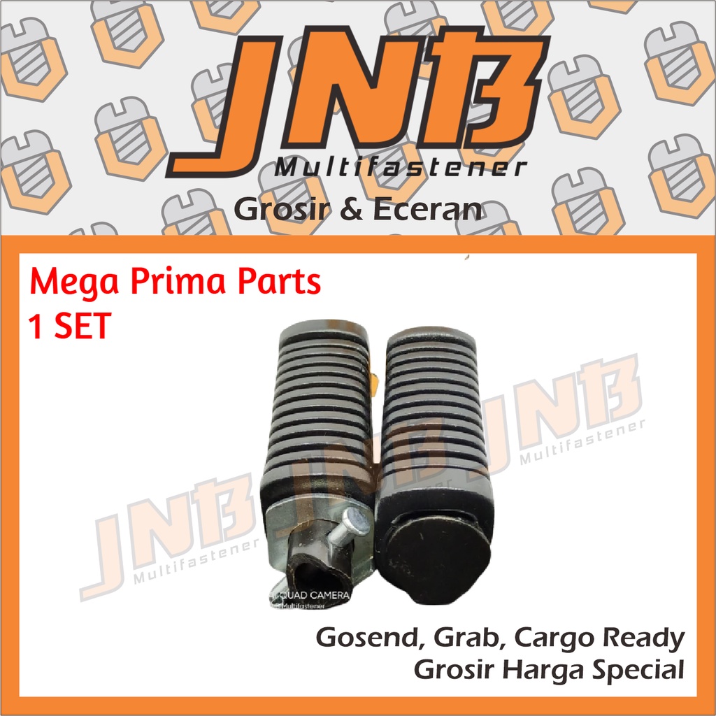 KARET STEP BELAKANG GRAND ( MEGA PRIMA )