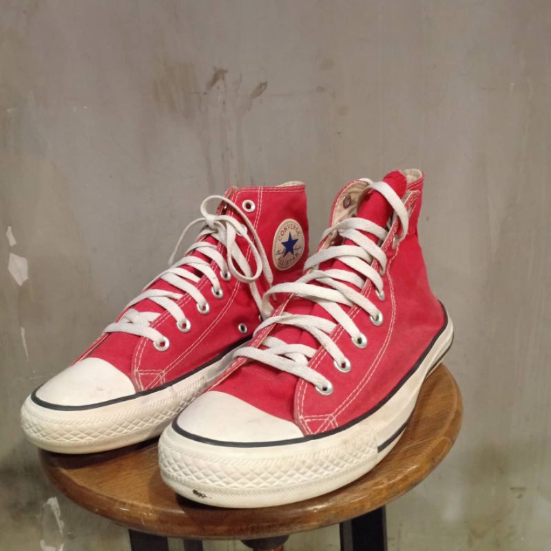 Converse CT HI second