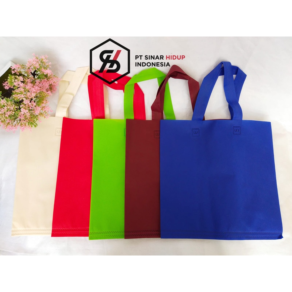 

TAS SPUNBOND GOODIE BAG HOLLAND/BROWNIES BESAR Perlusin