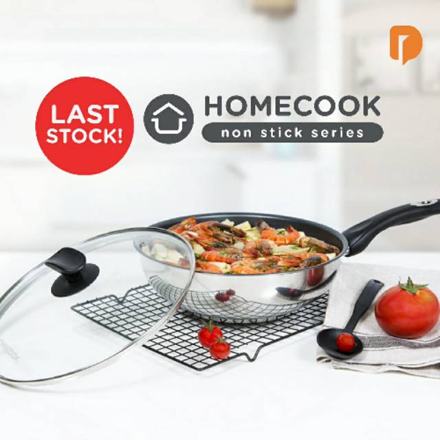 

Seri Non Stick Homecook