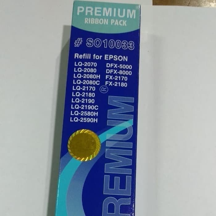 PREMIUM REFILL EPSON LQ2180/2170/2190