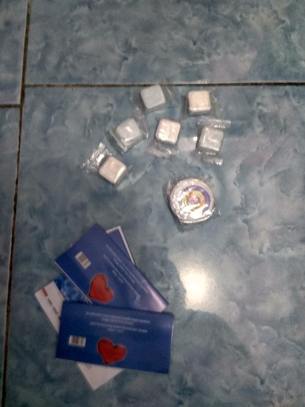 Tablet Pembersih Mesin Cuci / Deep Cleaning Washing / Penghilang Bau