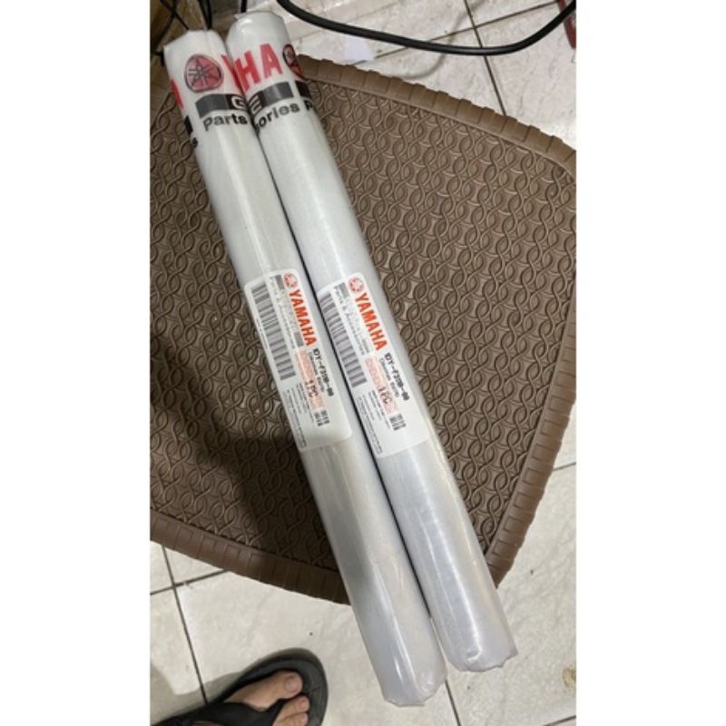 As Shock Sok Depan Yamaha Jupiter Z New Z1 Part YGP 1DY-F3110-00 Free Seal Sil Shock