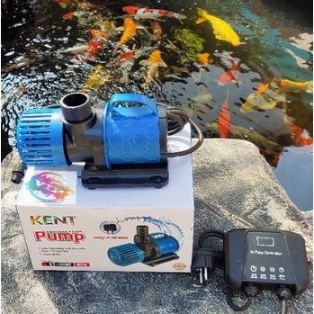 POMPA KOLA IKAN AQUARIUM NEW KENT KT-10000 LOW WATT