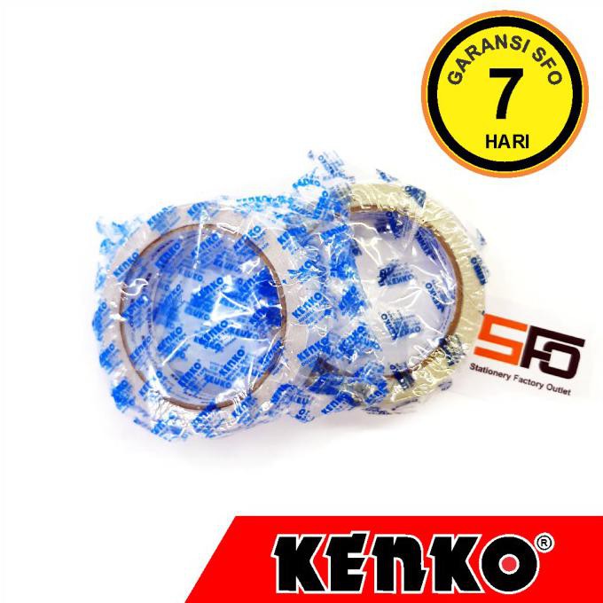 

Best Seller] Double Tape Kenko 12 Mm (1/2 Inch) - Blue Core
