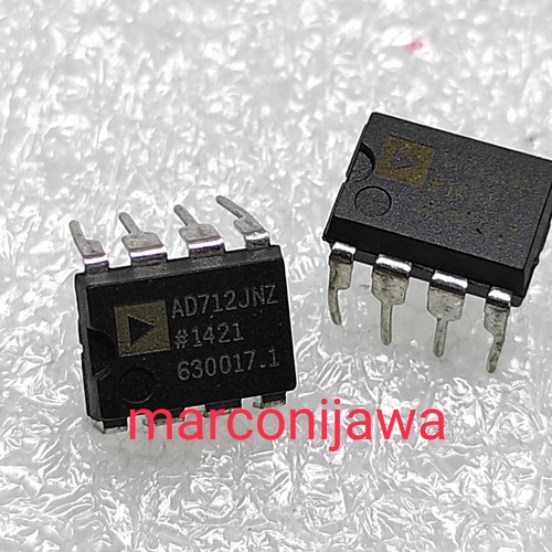 mj439 AD712JNZ ic dip8pin