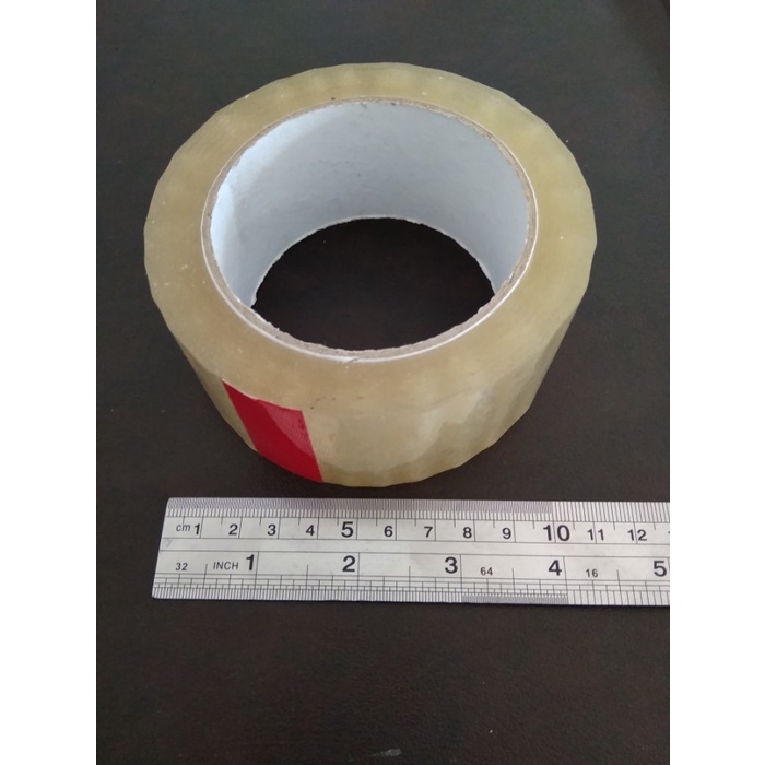 

LAKBAN BENING ATAU COKLAT FULL 2INC X 90 YARD