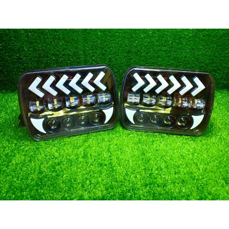 lampu led l300/headlamp led katana