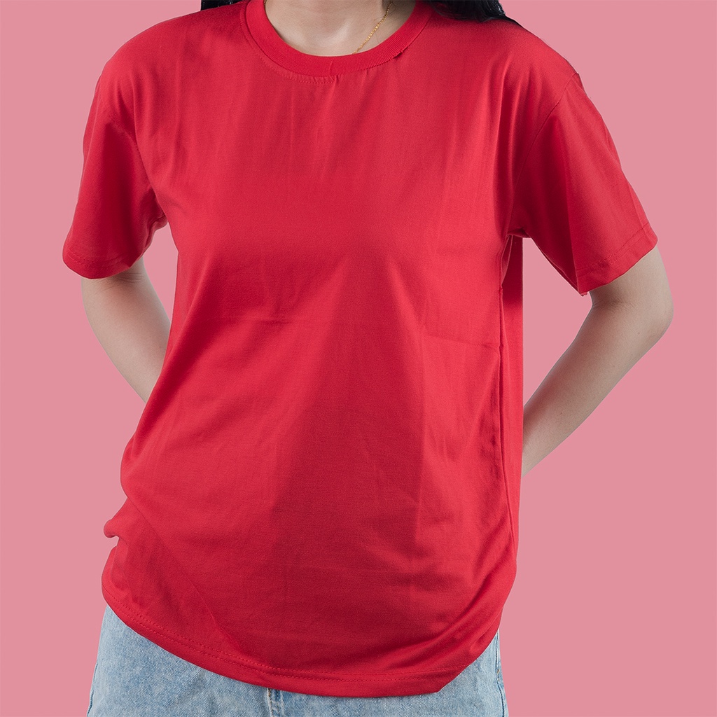 Kaos Cewek Perempuan Murah Berkualitas, Mulus, Jahitan rapi dan Bagus serta murah Bahan Adem dan Nyaman  Sale Promo