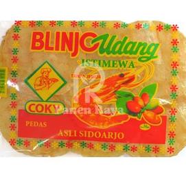 

KTL Emping Belinjo Udang Coky Mentah Melinjo Blinjo Mlinjo Manis / Pedas ➬ Diskon