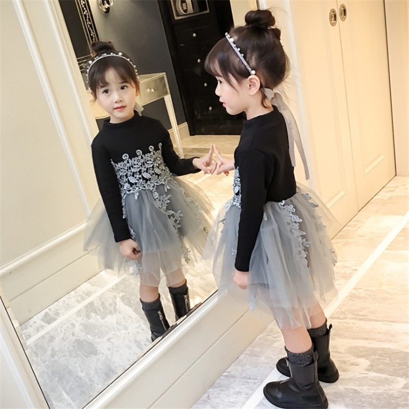 HappyOliver DRESS SNOWDROP SK219903 EBV Baju Dress Anak Perempuan Import/Dress Bayi Perempuan/Gaun Bayi Perempuan/Dress Pesta/Dress Bayi