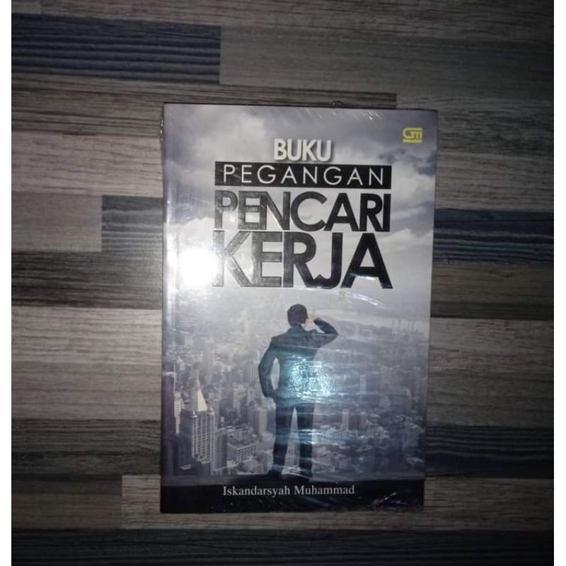 BUKU PEGANGAN PENCARI KERJA