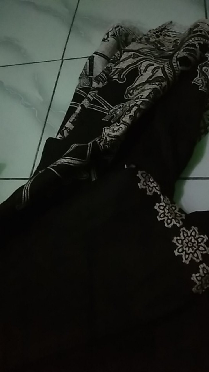 Baju Batik Pria Gus Azmi Syubbanul Muslimin Batik Katun Halus Hadroh Azzahir Hilwa Ala Santri Modern