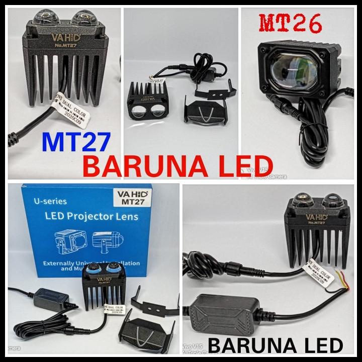 Lampu Led Vahid Mt25 Universal