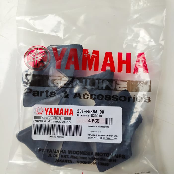 KARET TROMOL BELAKANG YAMAHA RX KING/RX S/VIXION OLD/JUPITER MX ORI