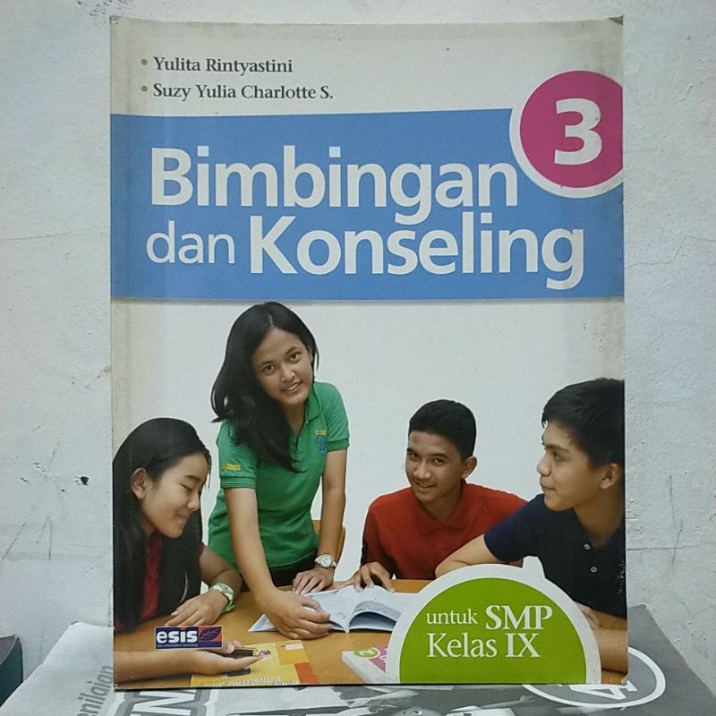 Bimbingan Konseling SMP Kelas IX