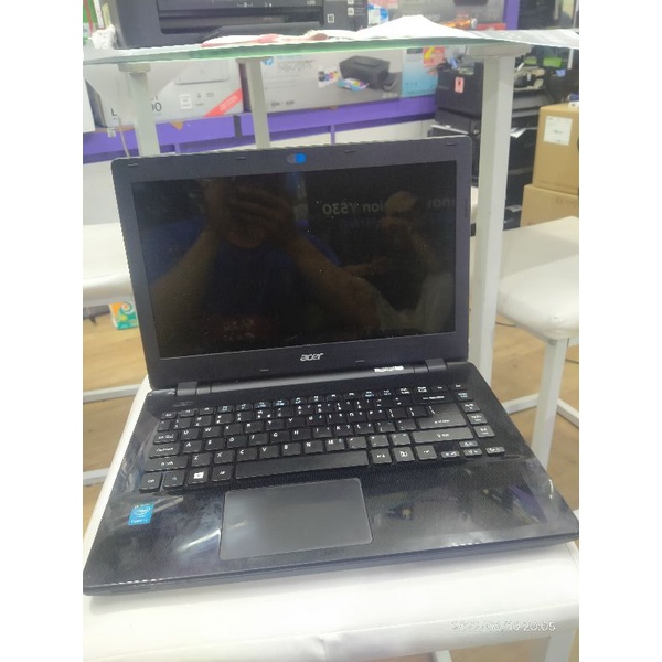 Laptop Acer E5-471 Intel core i3-4005