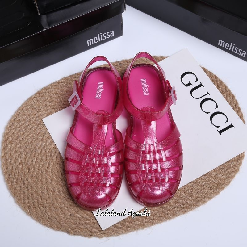 Sepatu Melissa possesion Fuschia/sepatu sandal melissa/sepatu jelly wanita/Sepatu sandal wanita/Sepatu jelly melissa