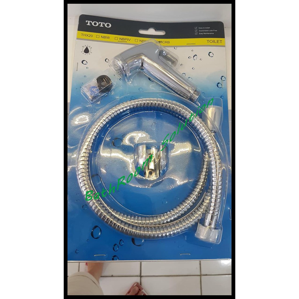 Olyw Toto Jet Washer/ Thx20Mcrb / Shower Spray / Semprotan / Jet Shower T6S2