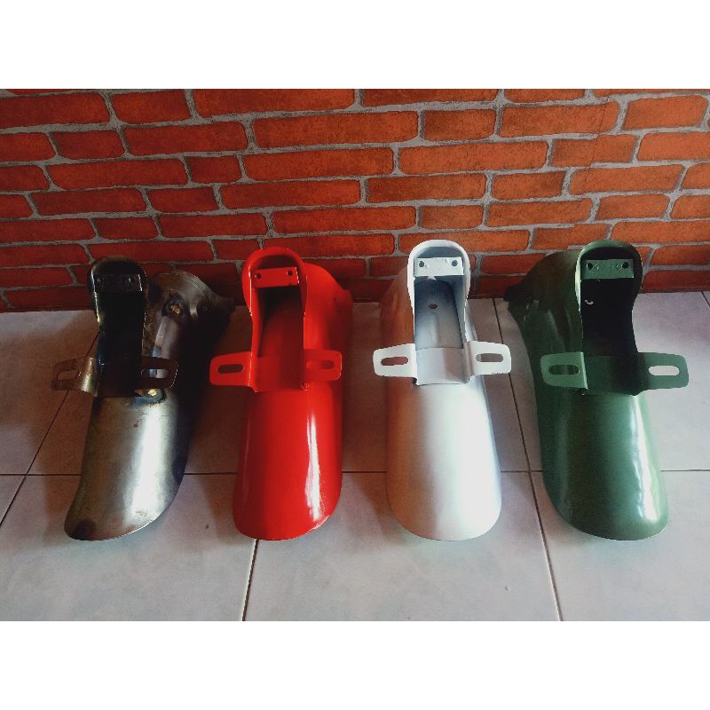 Spakbor belakang C70 Slebor belakang C70