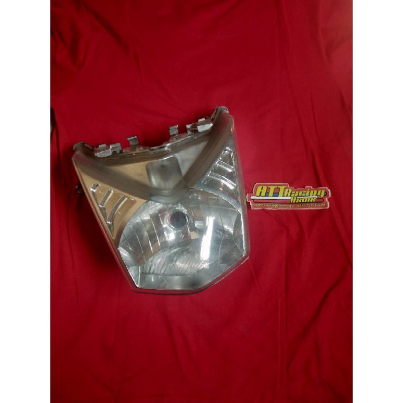 refektor depan beat f1 beat injector